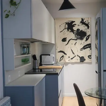 Apartman Bella Easo San Sebastián