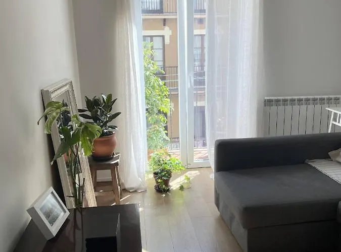 Bella Easo 公寓 圣塞瓦斯蒂安