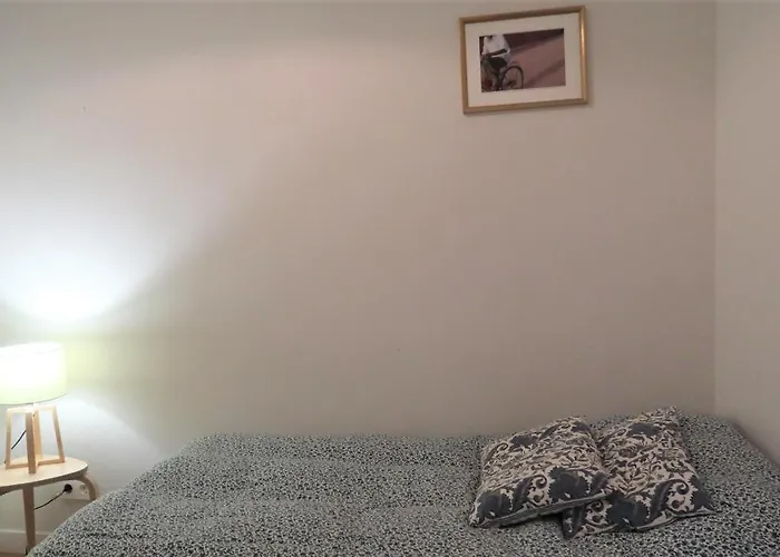 公寓 Bella Easo 圣塞瓦斯蒂安