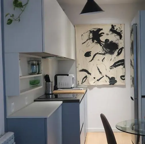 公寓 Bella Easo 圣塞瓦斯蒂安