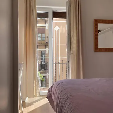 アパート Bella Easo サン・セバスティアン